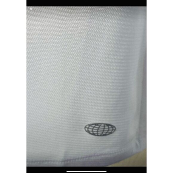 Reel Legends Womens 4X Permormance Vneck Top SHORTSLEEVE - Picture 3 of 7